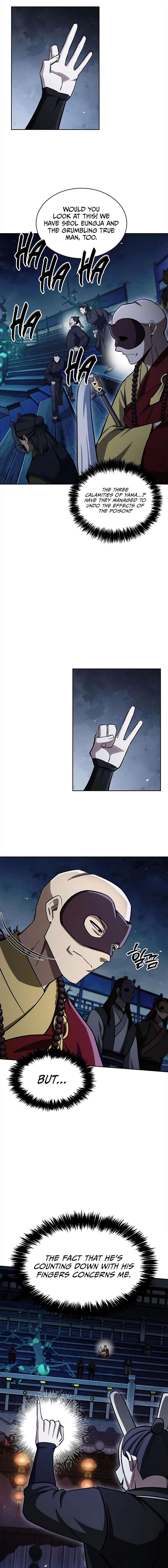 Heavenly Grand Archive’s Young Master Chapter 161 - Page 9