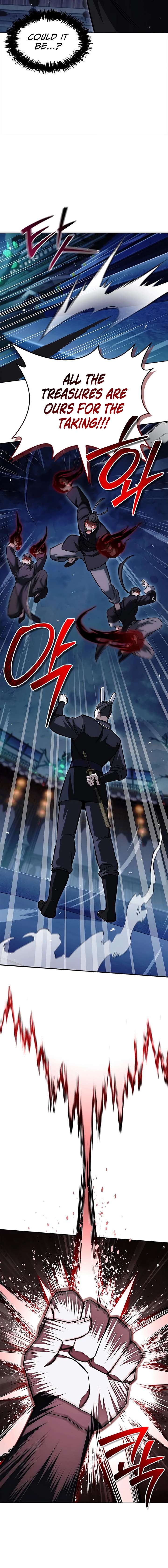 Heavenly Grand Archive’s Young Master Chapter 161 - Page 10