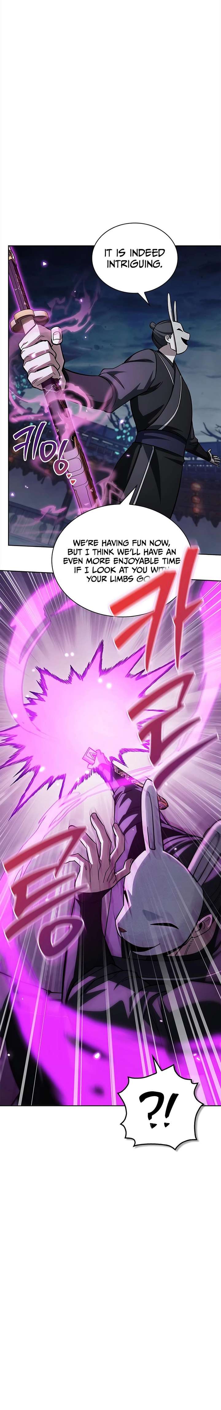 Heavenly Grand Archive’s Young Master Chapter 161 - Page 18