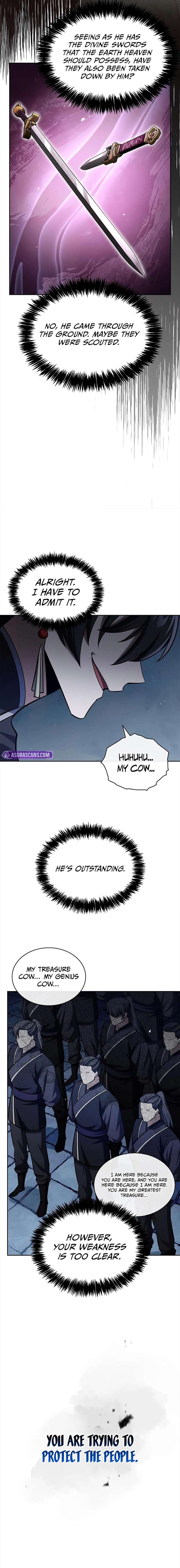 Heavenly Grand Archive’s Young Master Chapter 161 - Page 29