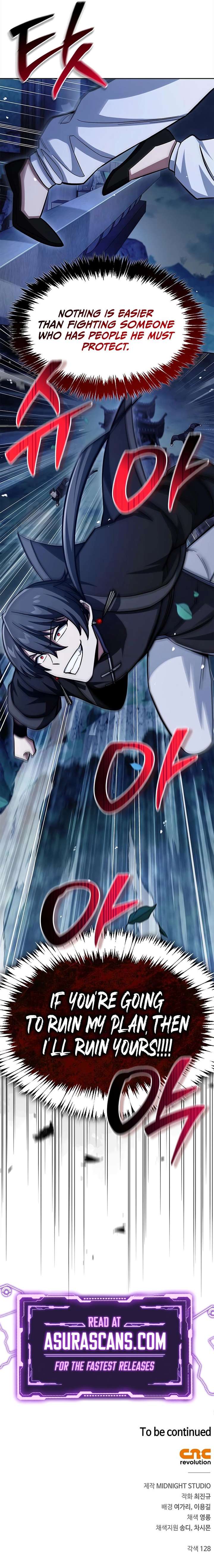 Heavenly Grand Archive’s Young Master Chapter 161 - Page 30