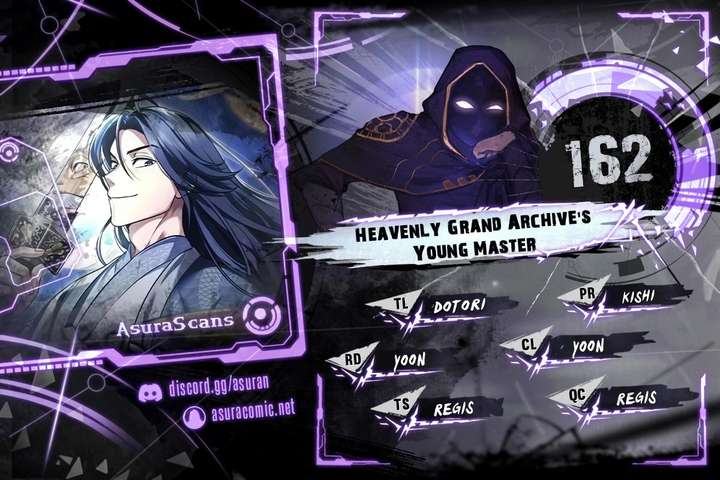 Heavenly Grand Archive’s Young Master Chapter 162 - Page 1