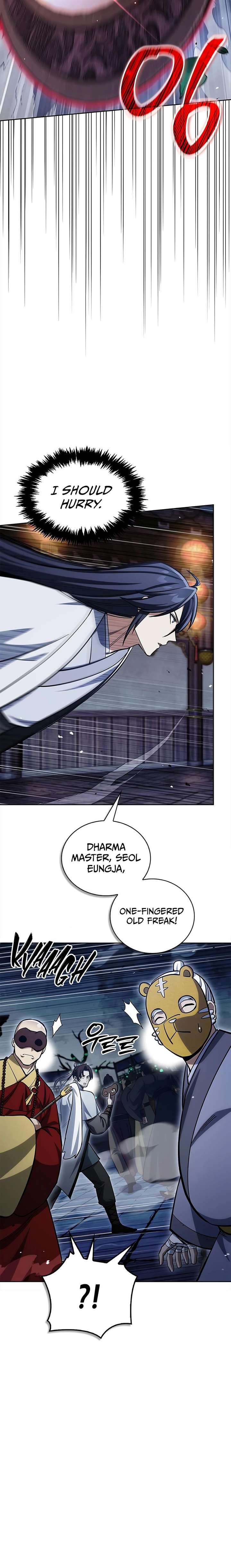Heavenly Grand Archive’s Young Master Chapter 162 - Page 3