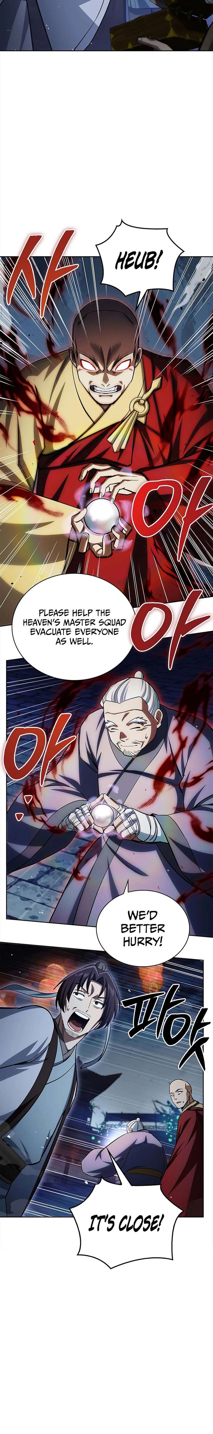 Heavenly Grand Archive’s Young Master Chapter 162 - Page 5
