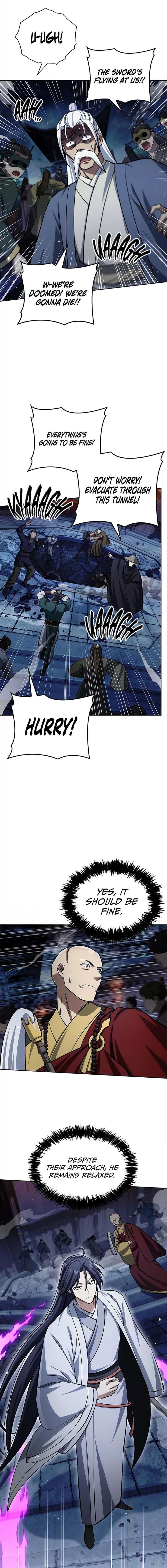 Heavenly Grand Archive’s Young Master Chapter 162 - Page 8