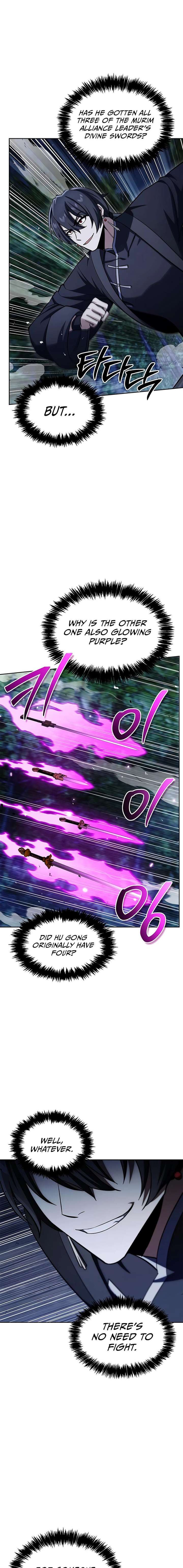 Heavenly Grand Archive’s Young Master Chapter 162 - Page 10