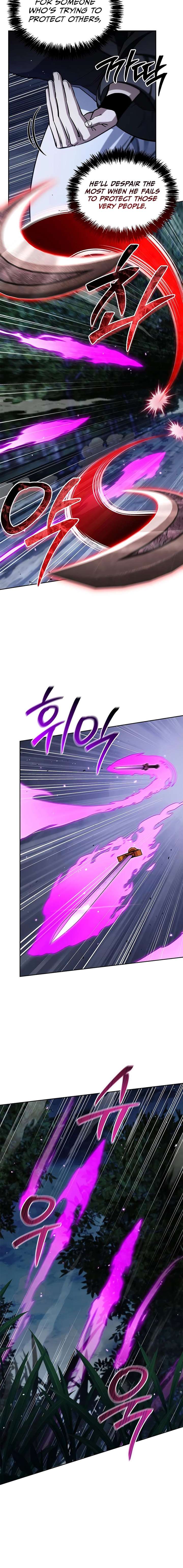 Heavenly Grand Archive’s Young Master Chapter 162 - Page 11