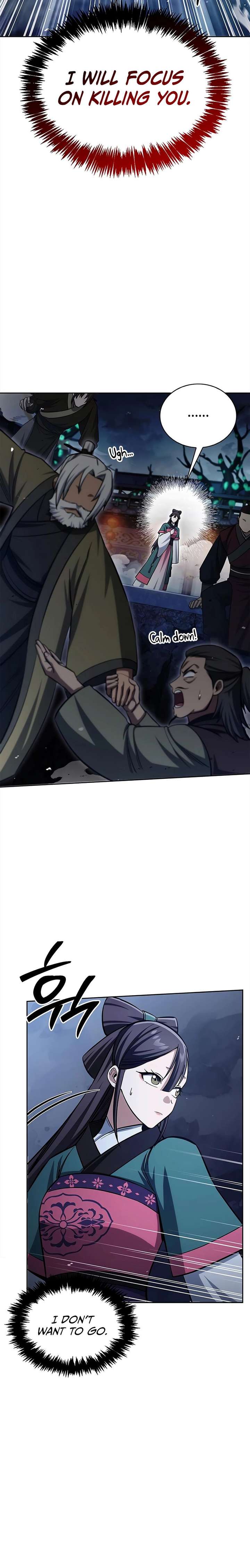 Heavenly Grand Archive’s Young Master Chapter 162 - Page 18