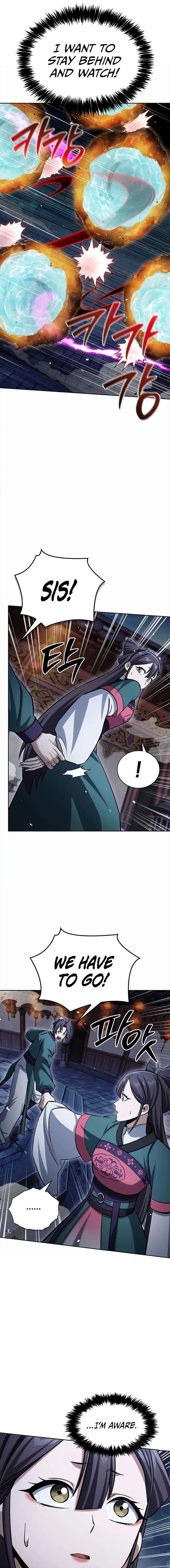 Heavenly Grand Archive’s Young Master Chapter 162 - Page 19