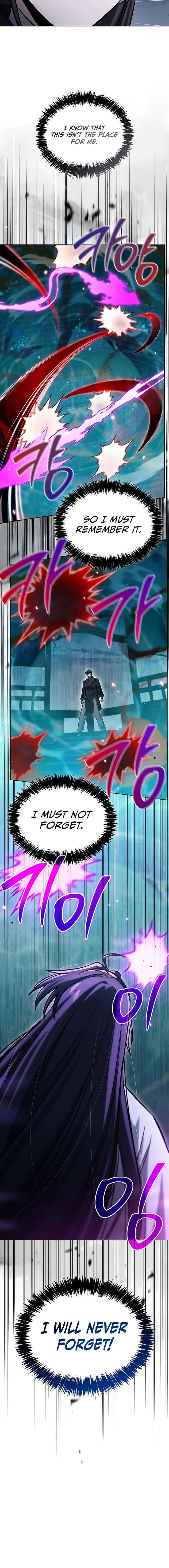 Heavenly Grand Archive’s Young Master Chapter 162 - Page 20