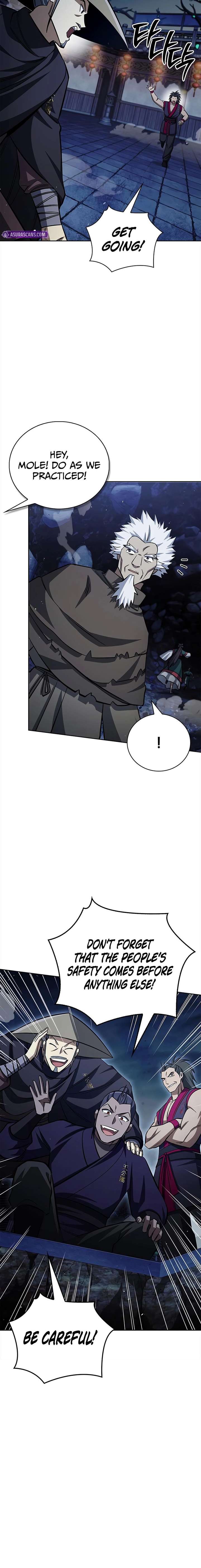 Heavenly Grand Archive’s Young Master Chapter 162 - Page 22