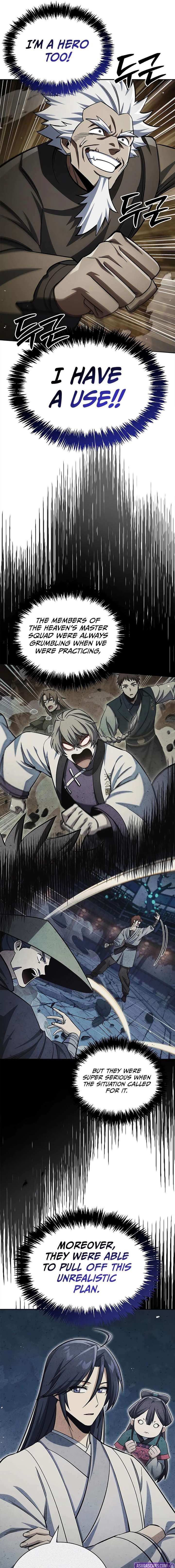 Heavenly Grand Archive’s Young Master Chapter 162 - Page 26