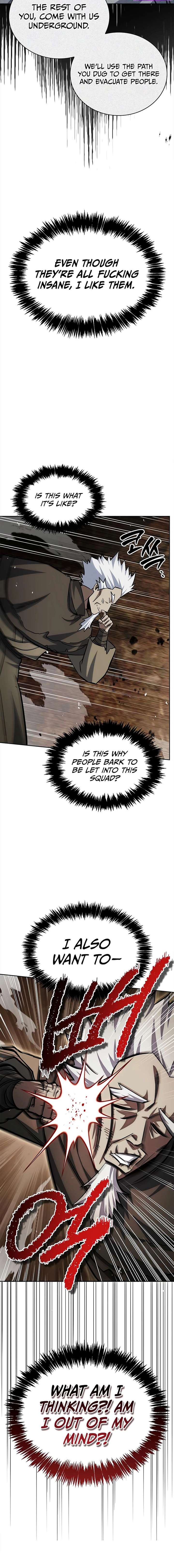 Heavenly Grand Archive’s Young Master Chapter 162 - Page 27