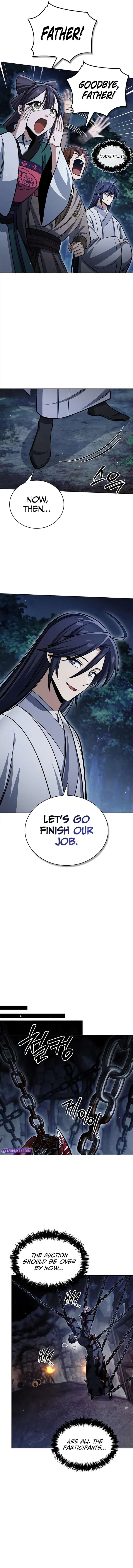Heavenly Grand Archive’s Young Master Chapter 164 - Page 14