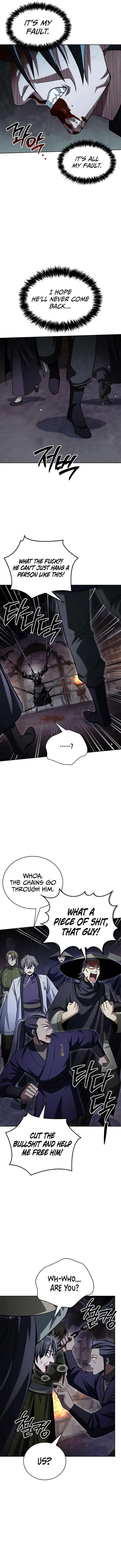 Heavenly Grand Archive’s Young Master Chapter 164 - Page 15