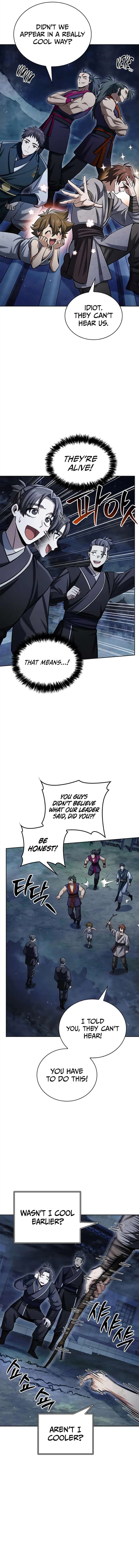 Heavenly Grand Archive’s Young Master Chapter 164 - Page 17