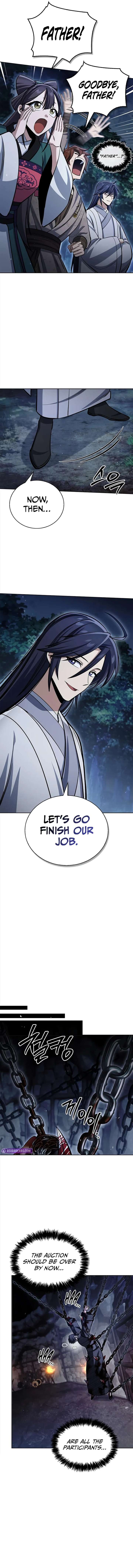 Heavenly Grand Archive’s Young Master Chapter 164 - Page 21