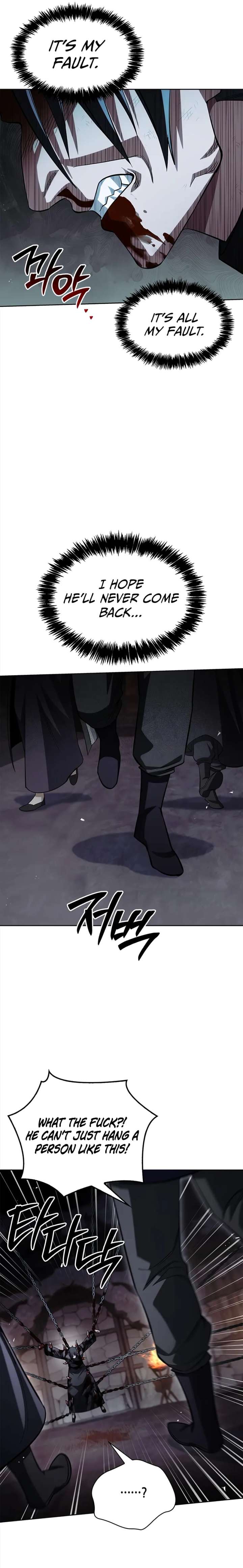 Heavenly Grand Archive’s Young Master Chapter 164 - Page 22