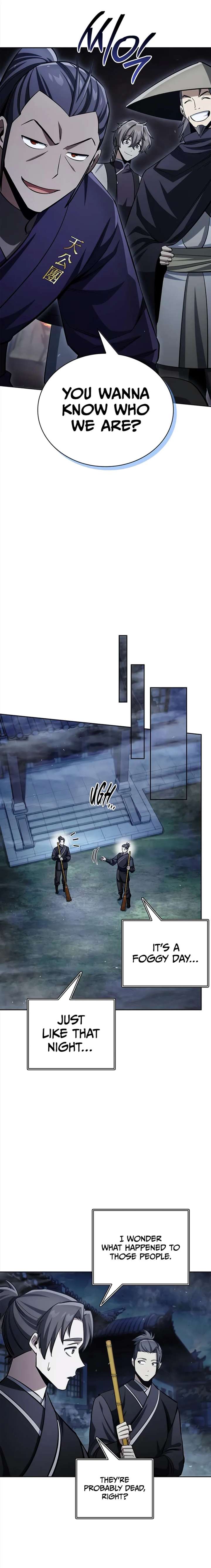 Heavenly Grand Archive’s Young Master Chapter 164 - Page 24