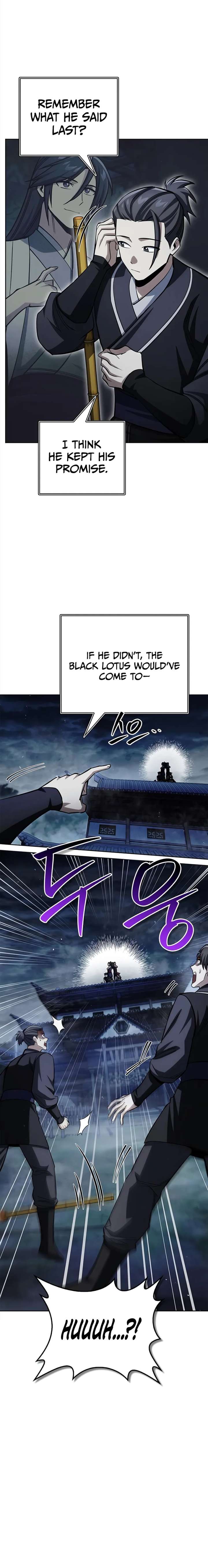 Heavenly Grand Archive’s Young Master Chapter 164 - Page 25