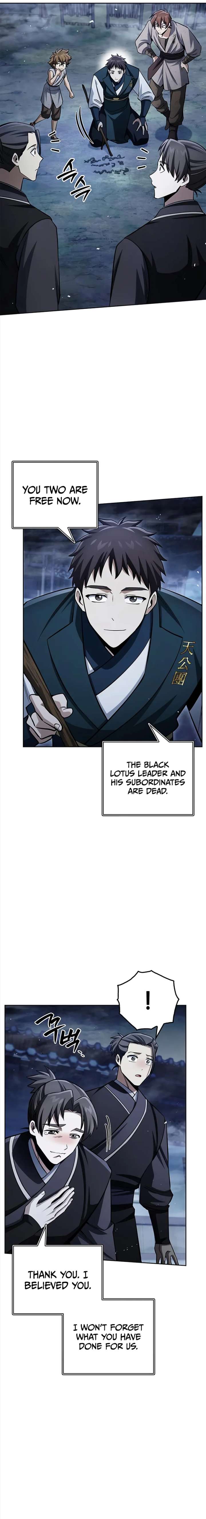 Heavenly Grand Archive’s Young Master Chapter 164 - Page 27