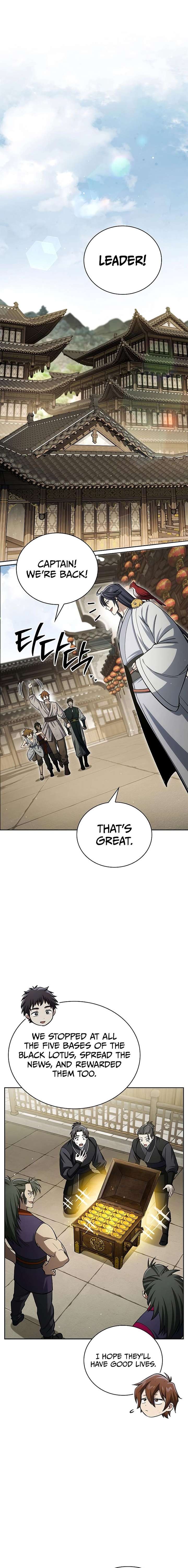 Heavenly Grand Archive’s Young Master Chapter 165 - Page 2