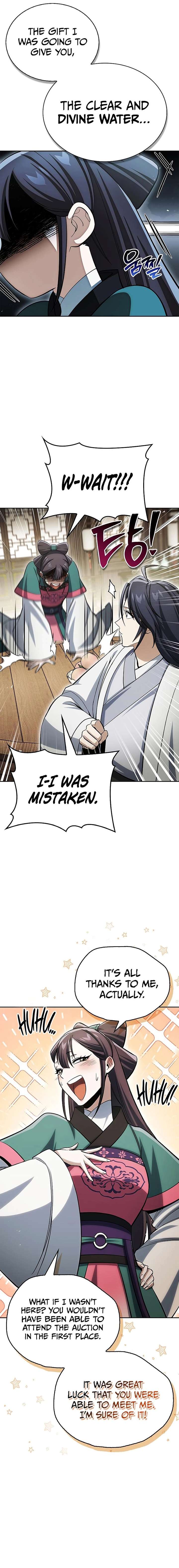 Heavenly Grand Archive’s Young Master Chapter 165 - Page 7
