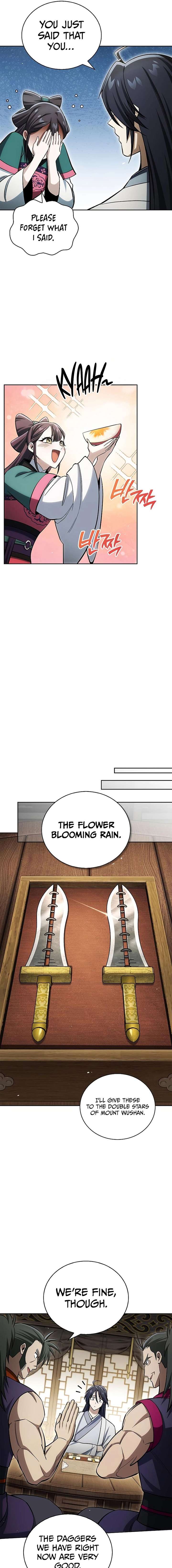 Heavenly Grand Archive’s Young Master Chapter 165 - Page 8