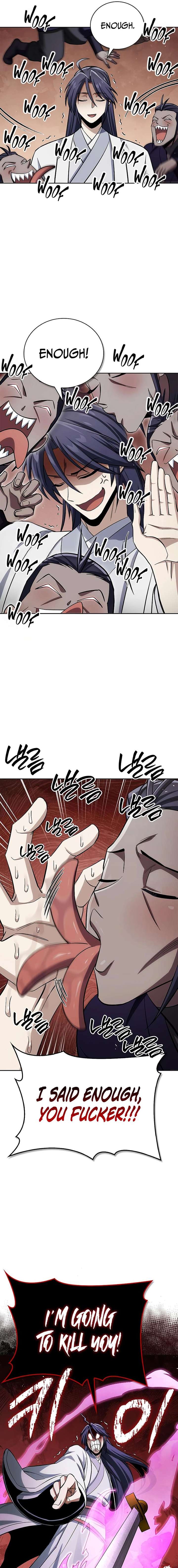 Heavenly Grand Archive’s Young Master Chapter 165 - Page 12