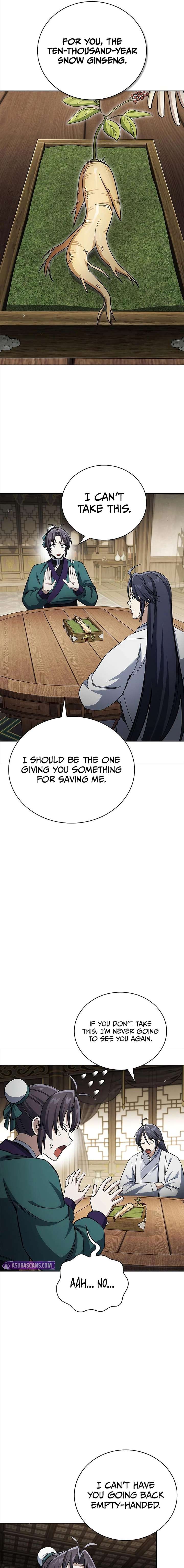 Heavenly Grand Archive’s Young Master Chapter 165 - Page 14
