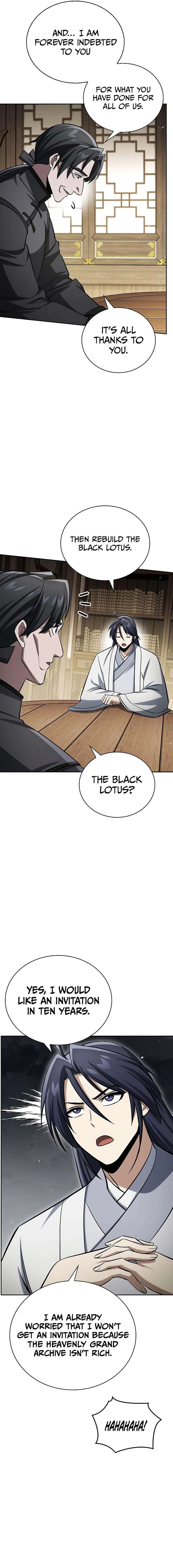 Heavenly Grand Archive’s Young Master Chapter 165 - Page 22