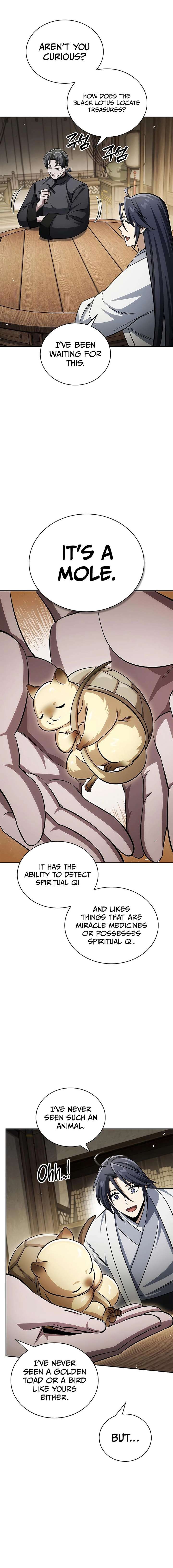 Heavenly Grand Archive’s Young Master Chapter 165 - Page 23