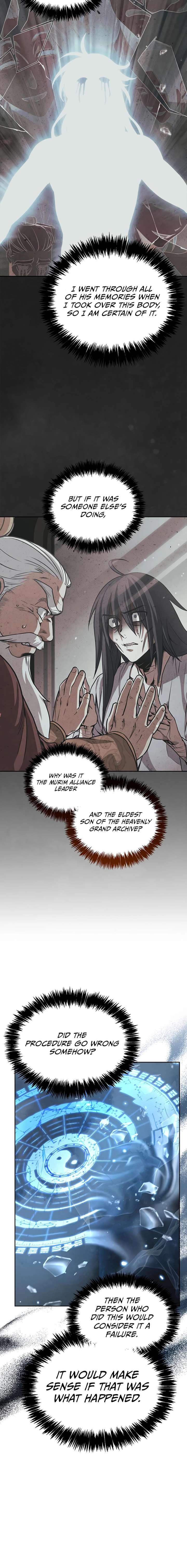 Heavenly Grand Archive’s Young Master Chapter 166 - Page 3