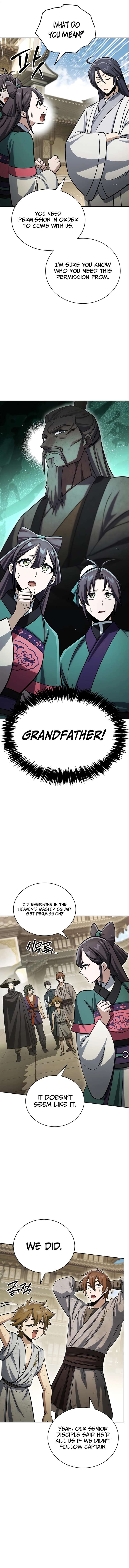 Heavenly Grand Archive’s Young Master Chapter 166 - Page 15