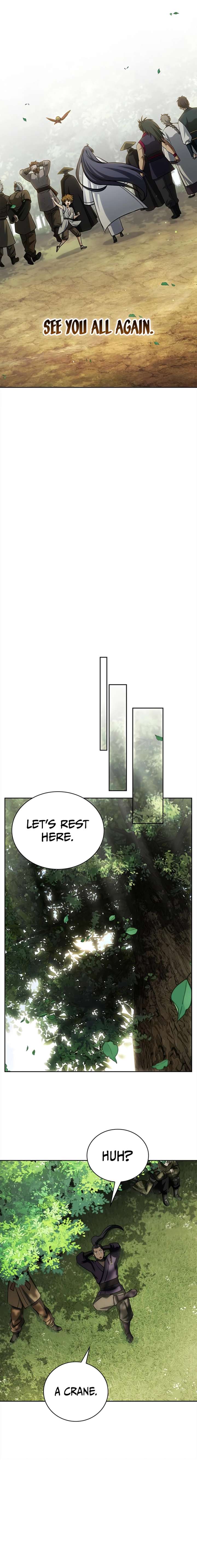 Heavenly Grand Archive’s Young Master Chapter 166 - Page 18