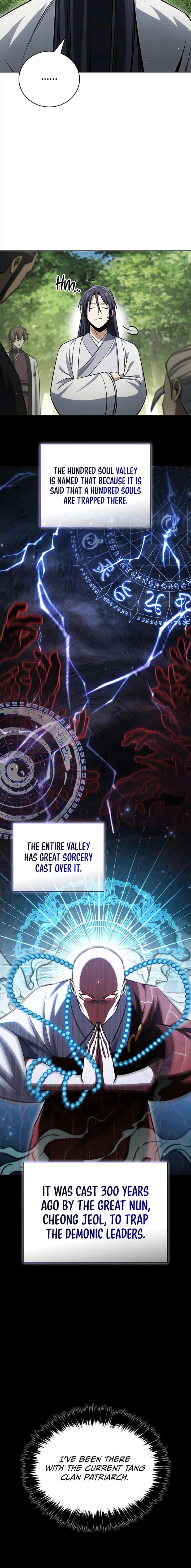 Heavenly Grand Archive’s Young Master Chapter 166 - Page 24
