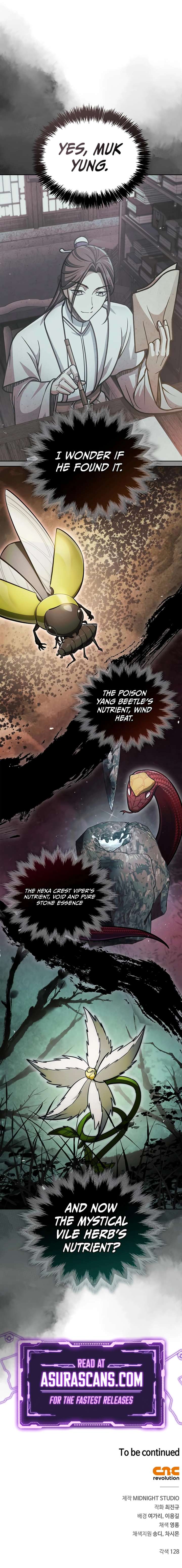Heavenly Grand Archive’s Young Master Chapter 166 - Page 27