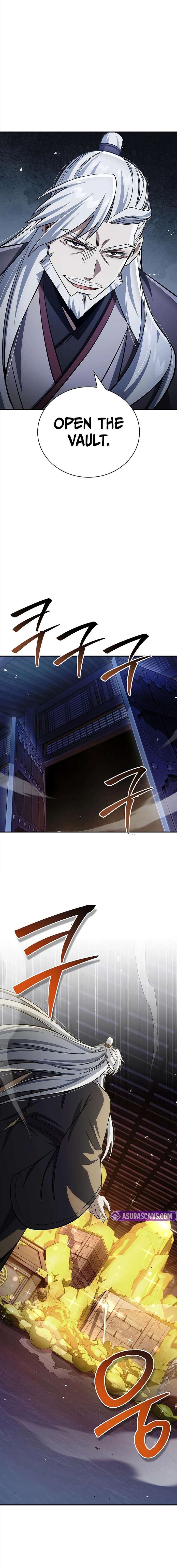 Heavenly Grand Archive’s Young Master Chapter 167 - Page 12