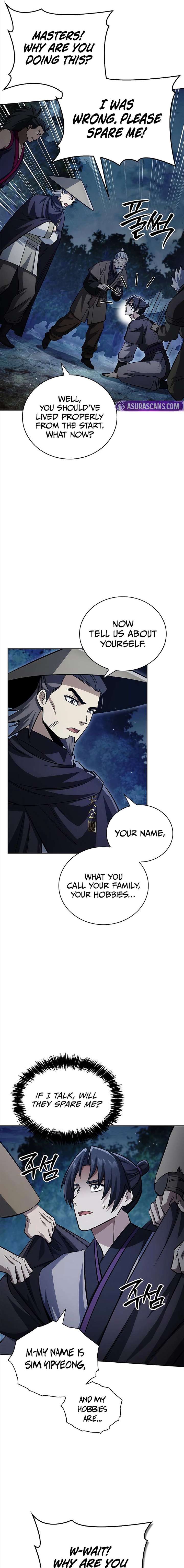 Heavenly Grand Archive’s Young Master Chapter 167 - Page 18