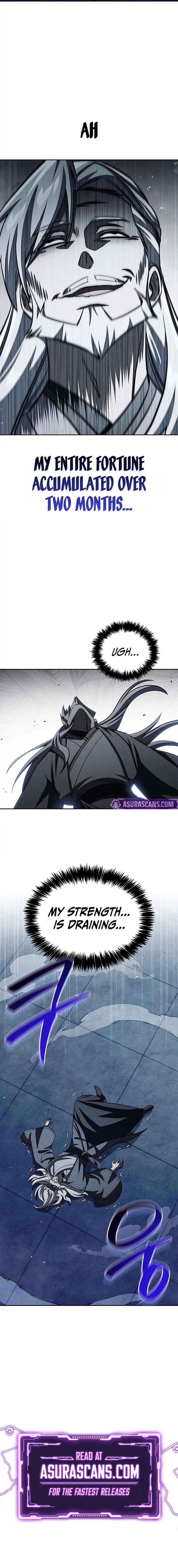 Heavenly Grand Archive’s Young Master Chapter 167 - Page 23