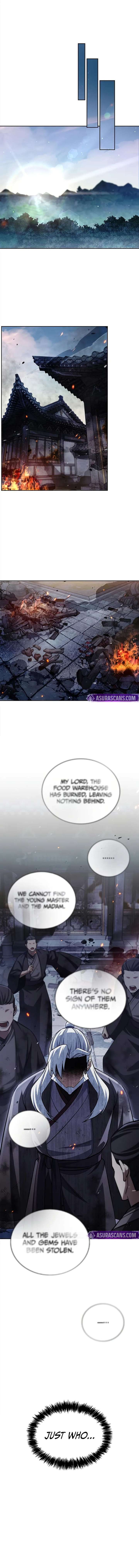 Heavenly Grand Archive’s Young Master Chapter 168 - Page 14