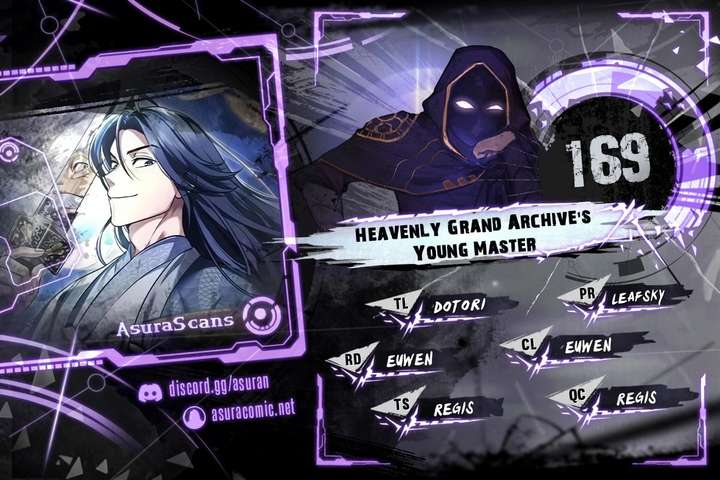 Heavenly Grand Archive’s Young Master Chapter 169 - Page 1
