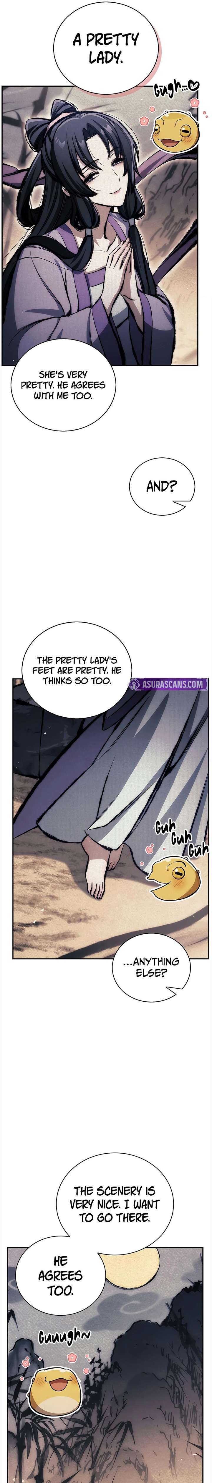 Heavenly Grand Archive’s Young Master Chapter 169 - Page 4
