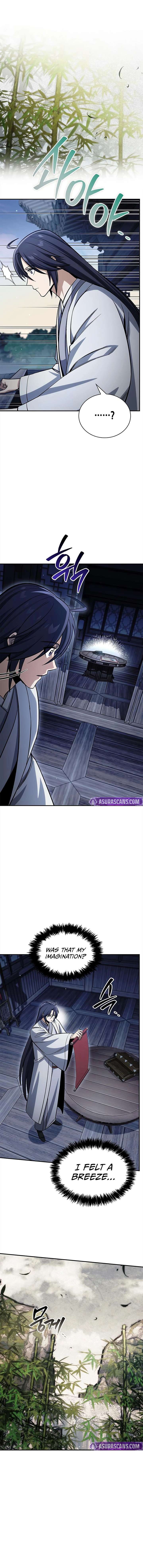 Heavenly Grand Archive’s Young Master Chapter 169 - Page 6