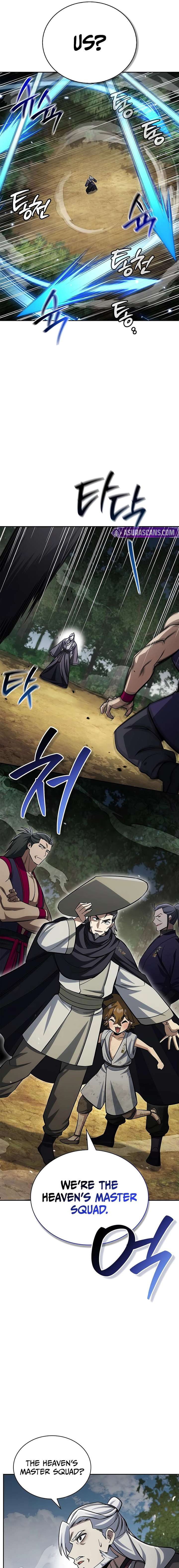 Heavenly Grand Archive’s Young Master Chapter 169 - Page 18