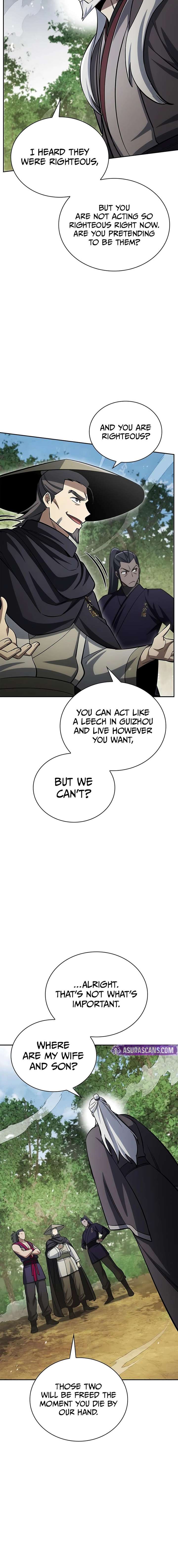 Heavenly Grand Archive’s Young Master Chapter 169 - Page 19
