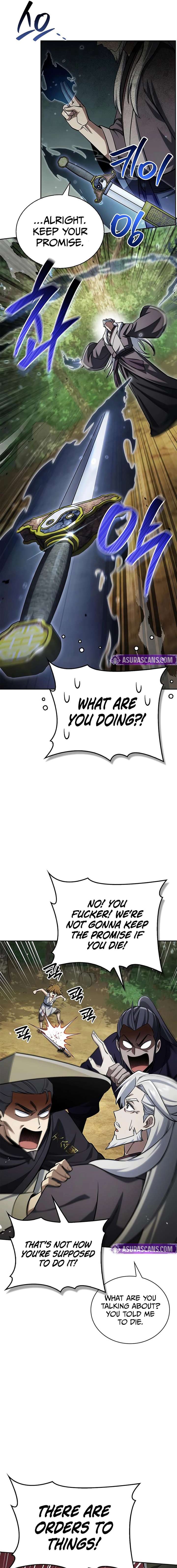 Heavenly Grand Archive’s Young Master Chapter 169 - Page 20
