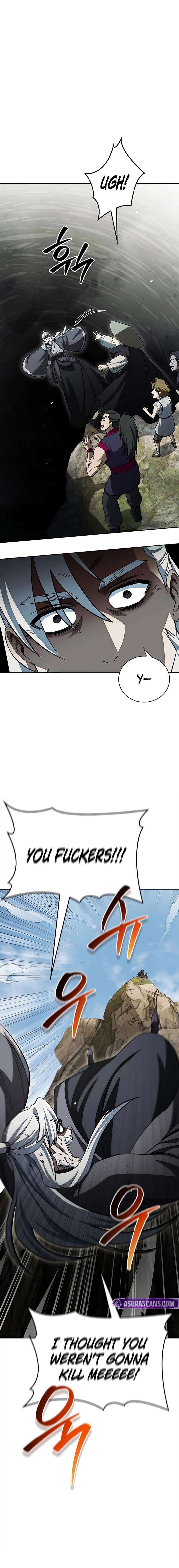 Heavenly Grand Archive’s Young Master Chapter 169 - Page 23