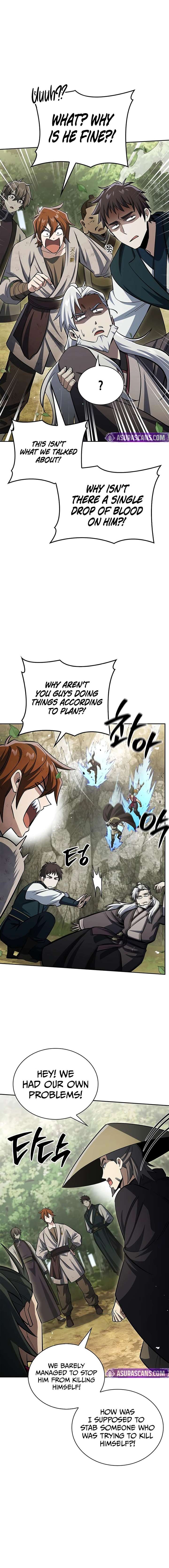 Heavenly Grand Archive’s Young Master Chapter 169 - Page 26