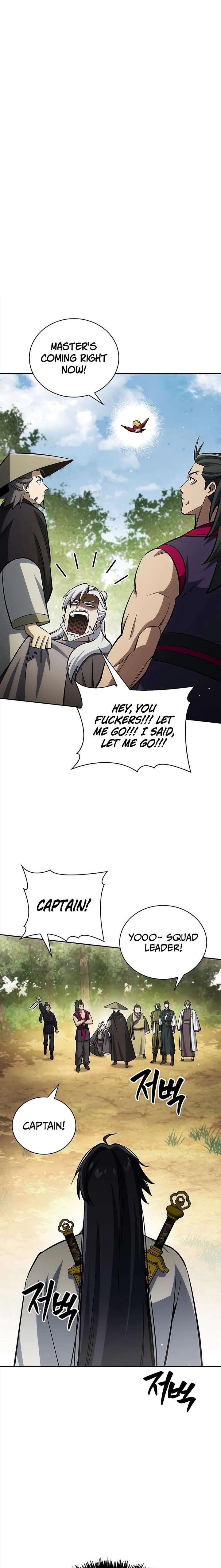 Heavenly Grand Archive’s Young Master Chapter 170 - Page 2